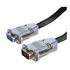 Extensão Vga Blindado Pontas Metálicas 20m
