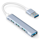 Extensões De Hub Usb, Hub Usb 3.0 De 4 Portas