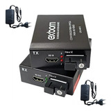 Extensor Adaptador Hdmi Via