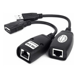 Extensor Adaptador Usb Via