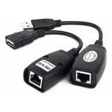 Extensor Adaptador Usb Via