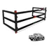 Extensor Caçamba Nissan Frontier Divisor 2023 2024 Preto Ed