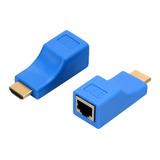 Extensor Conversor Hdmi 4k
