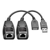 Extensor Dados Usb Video