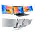 Extensor De Tela Triplo Par Laptop Full Hd Triplo Ultra Vedo