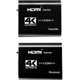 Extensor Hdmi 120mts 4k