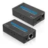 Extensor Hdmi 60 Metros Rj45 Cabo Rede Cat6 3d 1080 Full Hd