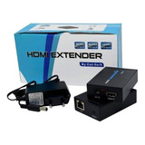 Extensor Hdmi 60m Conversor