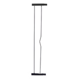 Extensor Prolongador 10cm Para Portão 69cm Altura