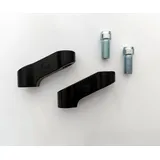 Extensor Retrovisor Parafuso Preto