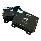 Extensor Sinal Audio Longas
