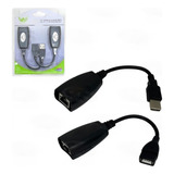 Extensor Usb Via Cabo