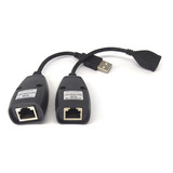 Extensor Usb Via Rj45