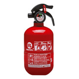 Extintor Automotivo 900g Abc