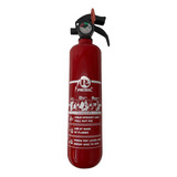 Extintor De Incendio Vw Gol   Saveiro   Original   5w0860277