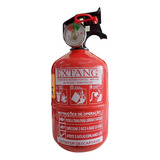 Extintor Extang Automotivo Abc