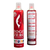 Extintor Fogo Zero Spray