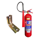 Extintor Incendio Co2 6kg