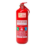 Extintor Po 2kg Abc