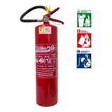 Extintor Portatil Abc 6kg