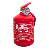 Extintor Veicular 1kg Gordinho