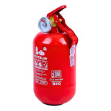 Extintor Veicular Pqs 900g Abc Para Palio Idea Strada Fiat