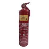 Extintor Veicular Universal 1kg