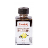Extrato Natural De Baunilha