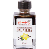 Extrato Natural De Baunilha