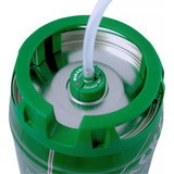 Extrator Barril Heineken Acionador Gatilho Magnético Chopp