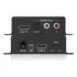 Extrator De Áudio Hdmi 4k@60hz 4:4:4 Óptico Rca 2.0 5.1