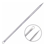 Extrator De Cravo Fino Ponta Dupla Aço Inox 11 6cm