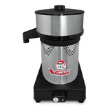 Extrator Espremedor De Suco Super 1 2hp Industrial Inox Cor Prateado Frequência 50hz 60hz 127v 220v