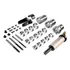 Extrator Instalador Bucha Bandeja Pick up 36pcs Raven 103600 0