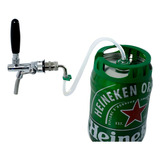 Extrator Magnetico Barril Heineken