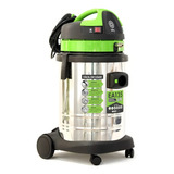 Extratora Aspirador Pó E Líquidos 1200w 35l Ea135 Lite Ipc Cor Verde 220v