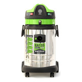 Extratora Profissional P Pó E Água Ea135 Lite 1200w 35l Ipc Cor Verde 110v
