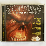 Extrem Terror Amorphis Crematory