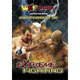 Extreme Fighting - Dvd - Jordan Jay Adams - Marvin Eastman