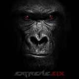 Extreme   Six  cd Lacrado 