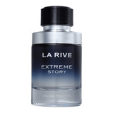 Extreme Story La Rive Eau De Toilette - Perfume Masculino 75ml