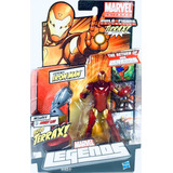 Extremis Iron Man Red