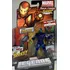 Extremis Iron Var Man Marvel Legends Universe Terrax Series