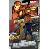 Extremis Iron Var Man Marvel Legends Universe Terrax Series