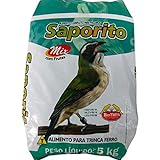 Extrusada Saporito Mix 5kg