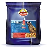 Extrusada Saporito Mix Pimenta