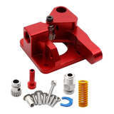 Extrusora De Dupla Engrenagem   Alumínio   Ender 3 5 Cr 10