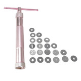 Extrusora Para Decoracao Gmezn802