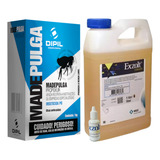 Exzolt Oral Aves  20ml   Madepulga Fim Do Piolho De Galinha