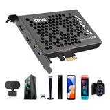Ezcap324 Gamedock Ultra 4k